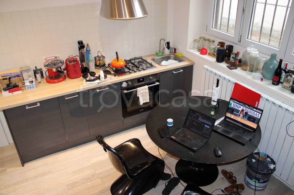 appartamento in vendita a Milano in zona Loreto