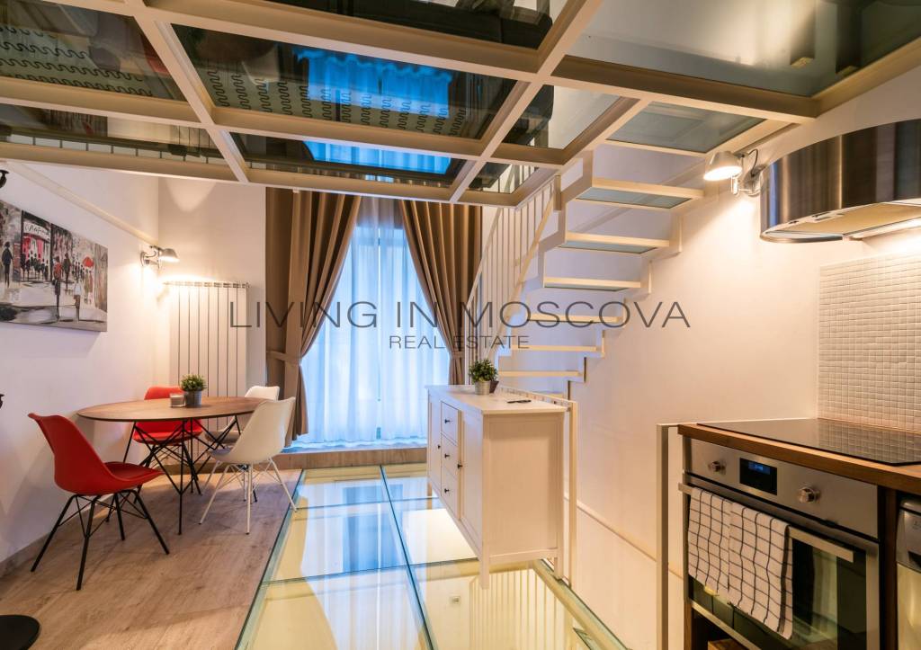 appartamento in vendita a Milano in zona Brera