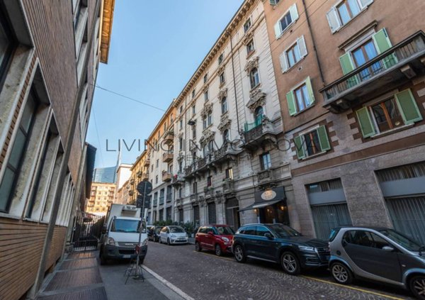 appartamento in vendita a Milano in zona Brera