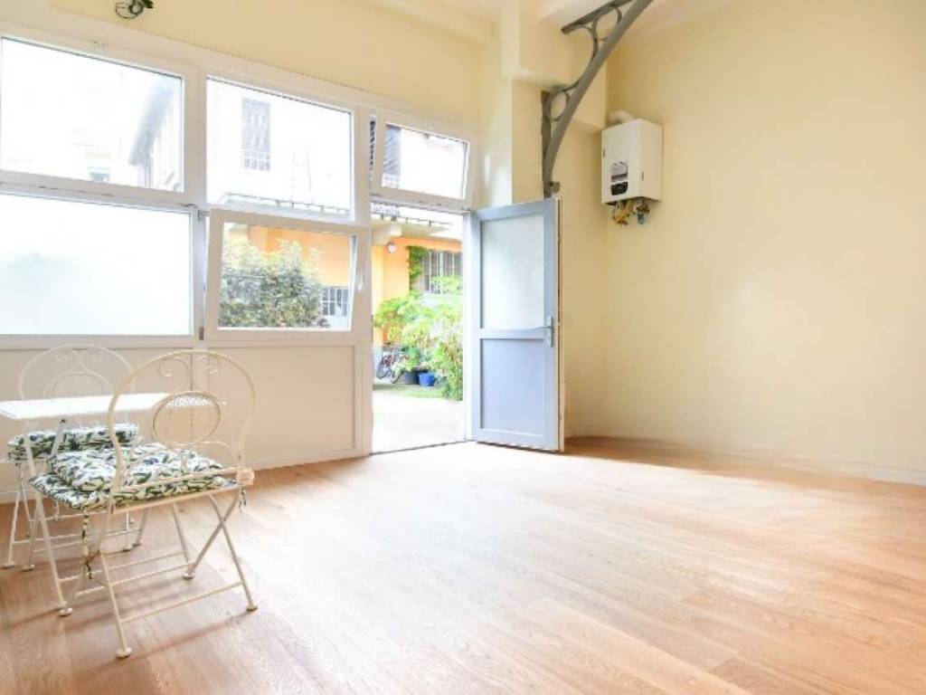 appartamento in vendita a Milano in zona Affori
