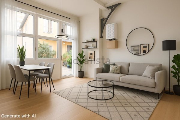 appartamento in vendita a Milano in zona Dergano