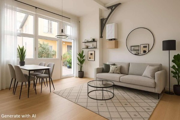 appartamento in vendita a Milano in zona Dergano