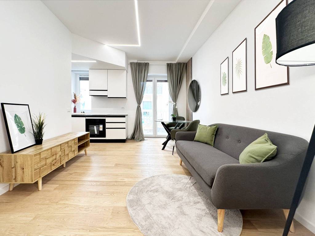 appartamento in vendita a Milano in zona Bovisa