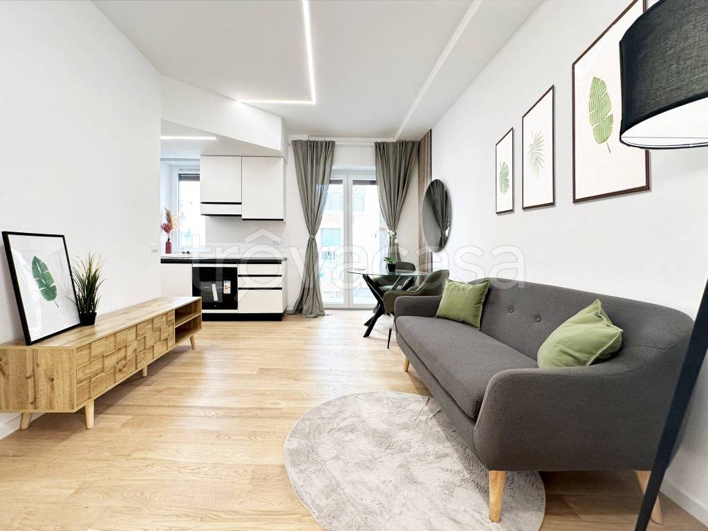 appartamento in vendita a Milano in zona Bovisa