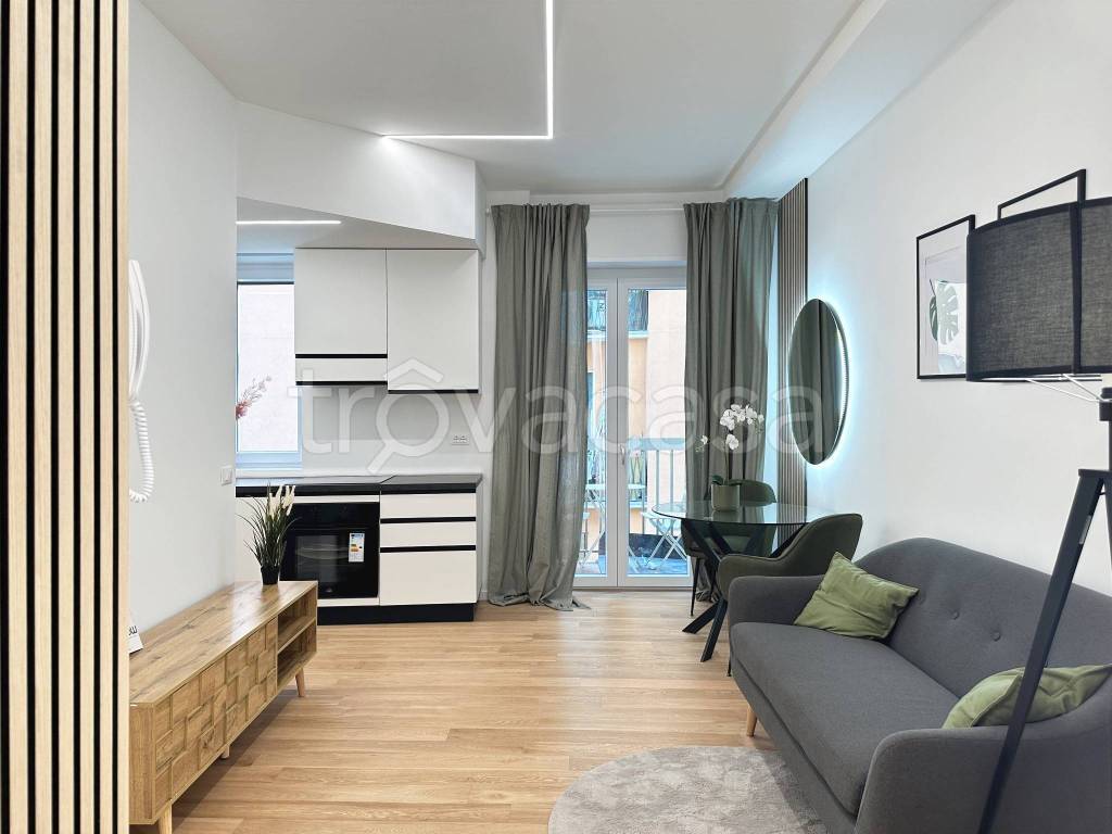 appartamento in vendita a Milano in zona Bovisa