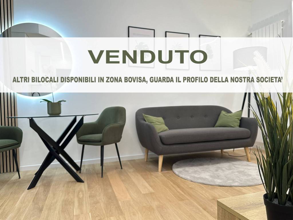 appartamento in vendita a Milano in zona Bovisa