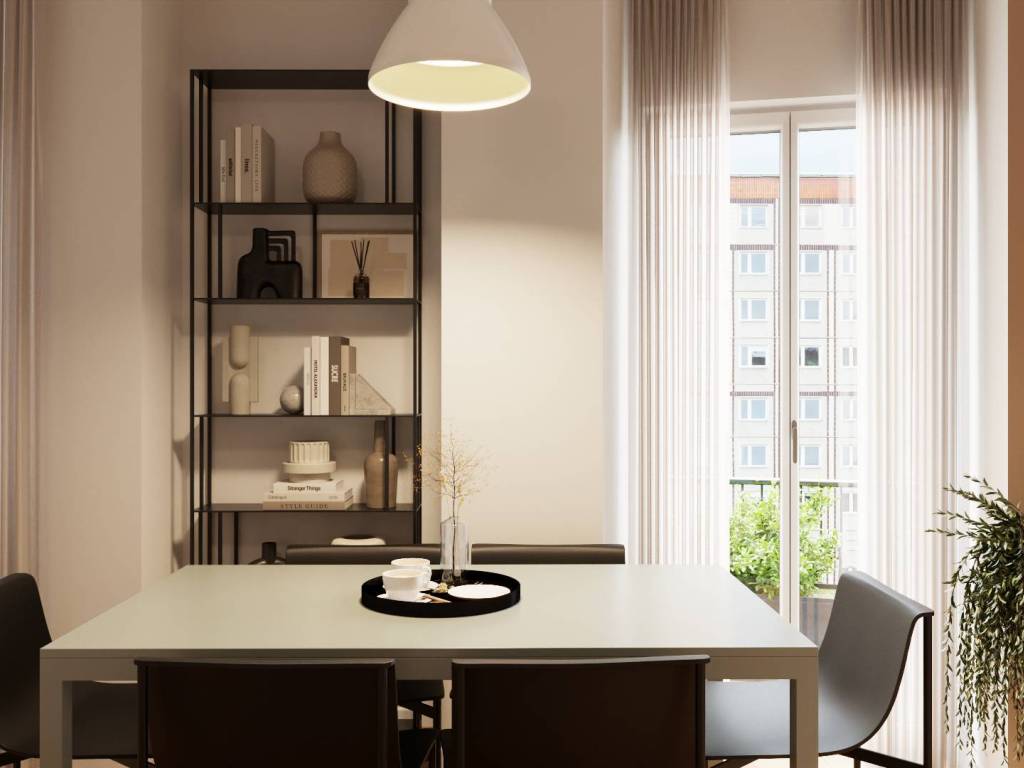 appartamento in vendita a Milano