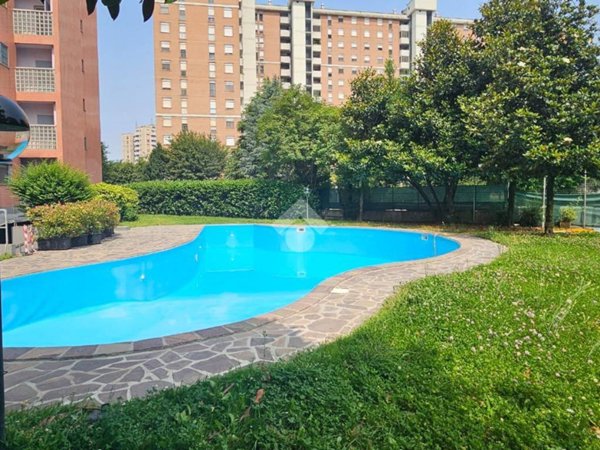 appartamento in vendita a Milano in zona Chiesa Rossa