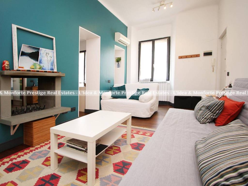 appartamento in vendita a Milano