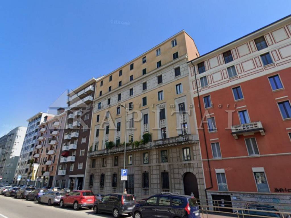 appartamento in vendita a Milano in zona Maggiolina