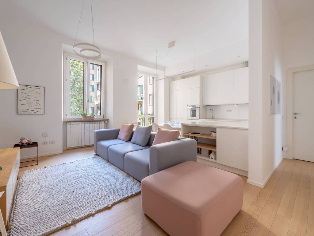 appartamento in vendita a Milano in zona Centro Direzionale
