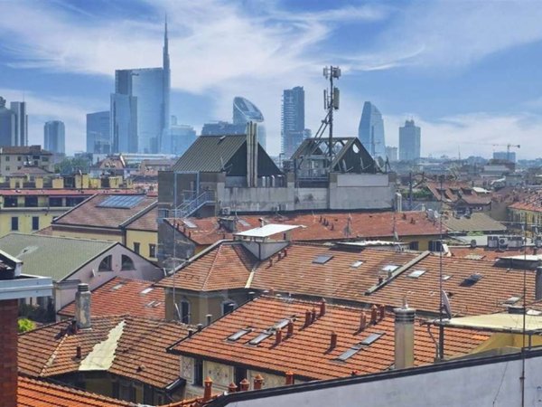 appartamento in vendita a Milano in zona Sempione