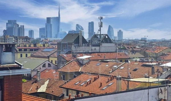 appartamento in vendita a Milano in zona Sempione
