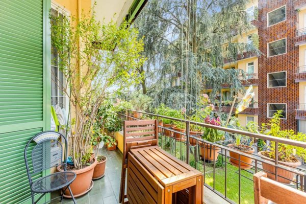 appartamento in vendita a Milano in zona Forlanini