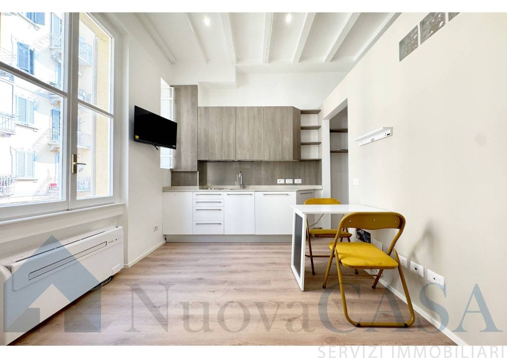 appartamento in vendita a Milano in zona Porta Romana