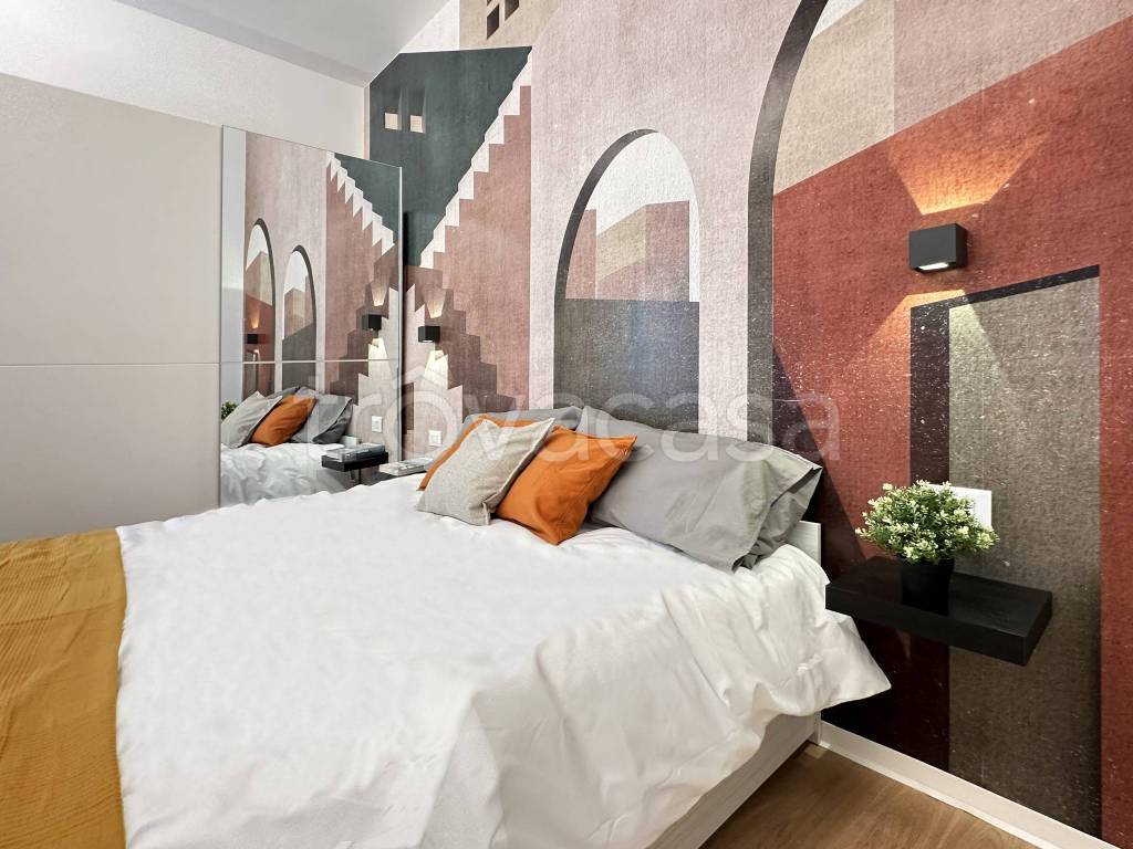 appartamento in vendita a Milano in zona Bovisa