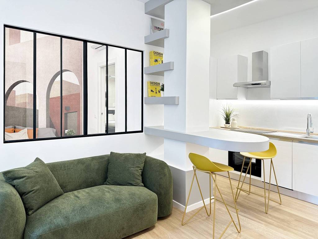 appartamento in vendita a Milano in zona Bovisa