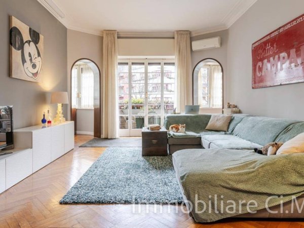 appartamento in vendita a Milano in zona Città Studi