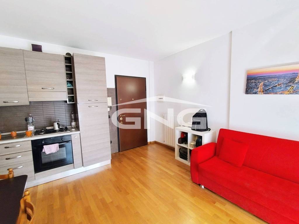 appartamento in vendita a Milano in zona Crescenzago