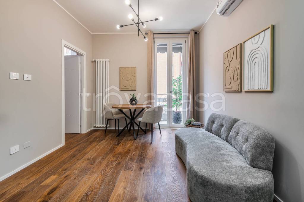 appartamento in vendita a Milano in zona Bovisa