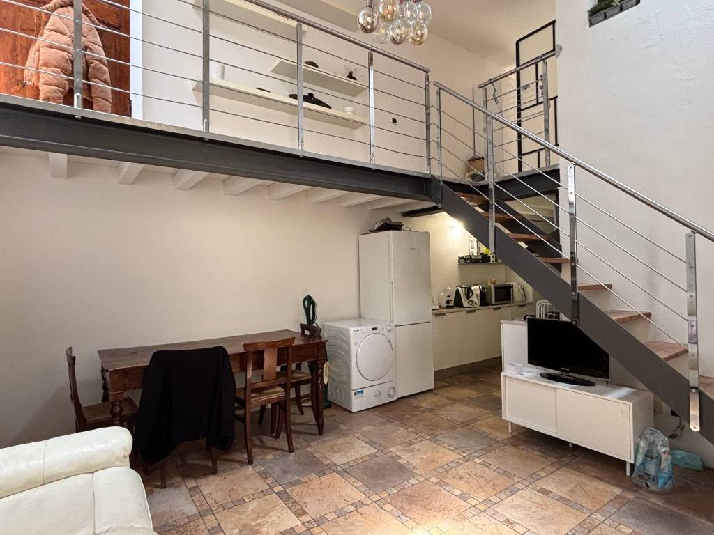 appartamento in vendita a Milano in zona Guastalla
