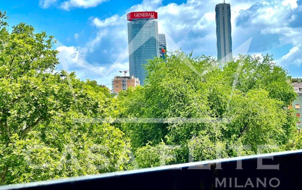 appartamento in vendita a Milano in zona San Siro