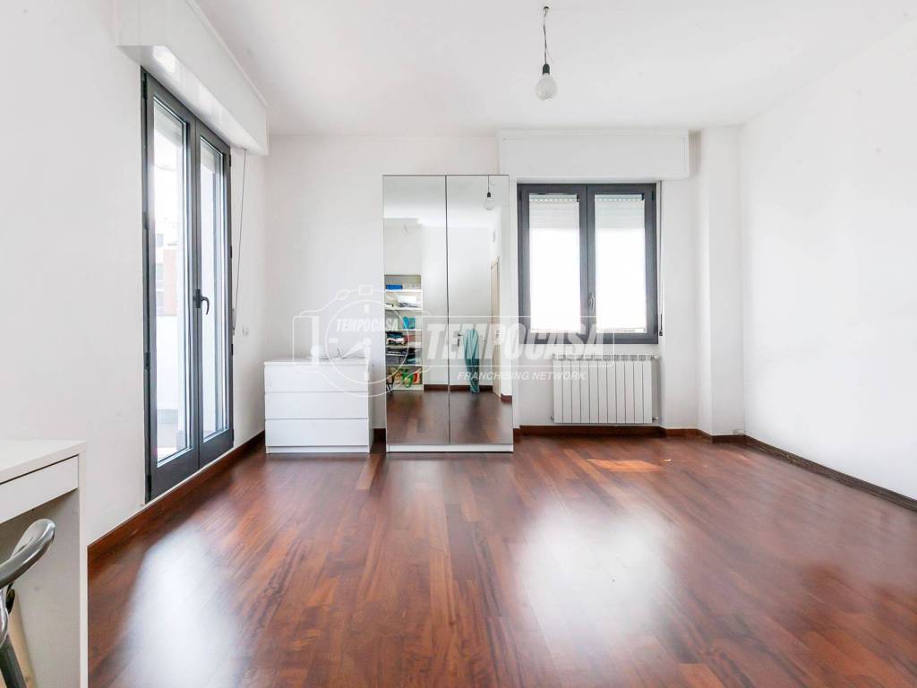 appartamento in vendita a Milano in zona Bovisa