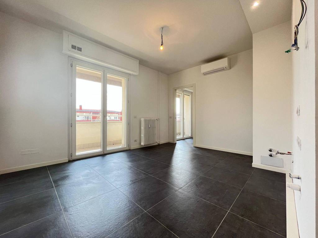 appartamento in vendita a Milano in zona Rogoredo