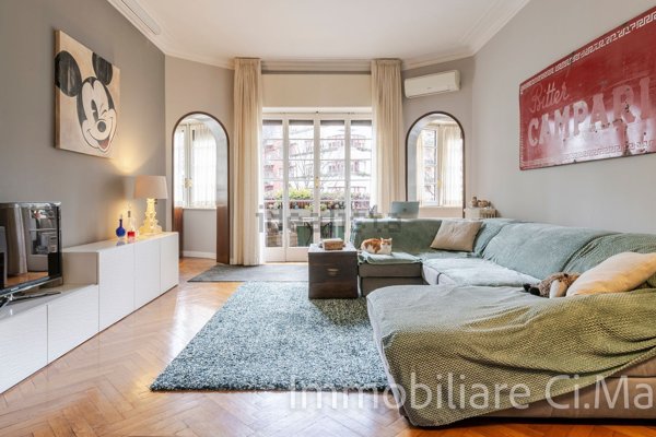appartamento in vendita a Milano