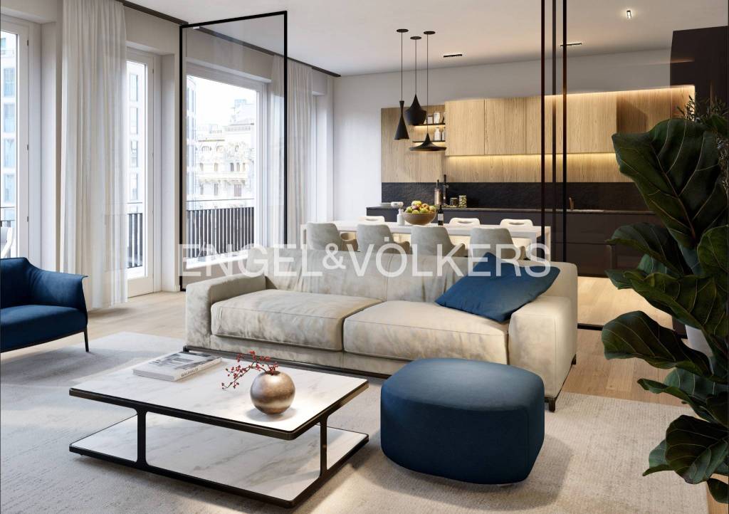 appartamento in vendita a Milano in zona Porta Vigentina