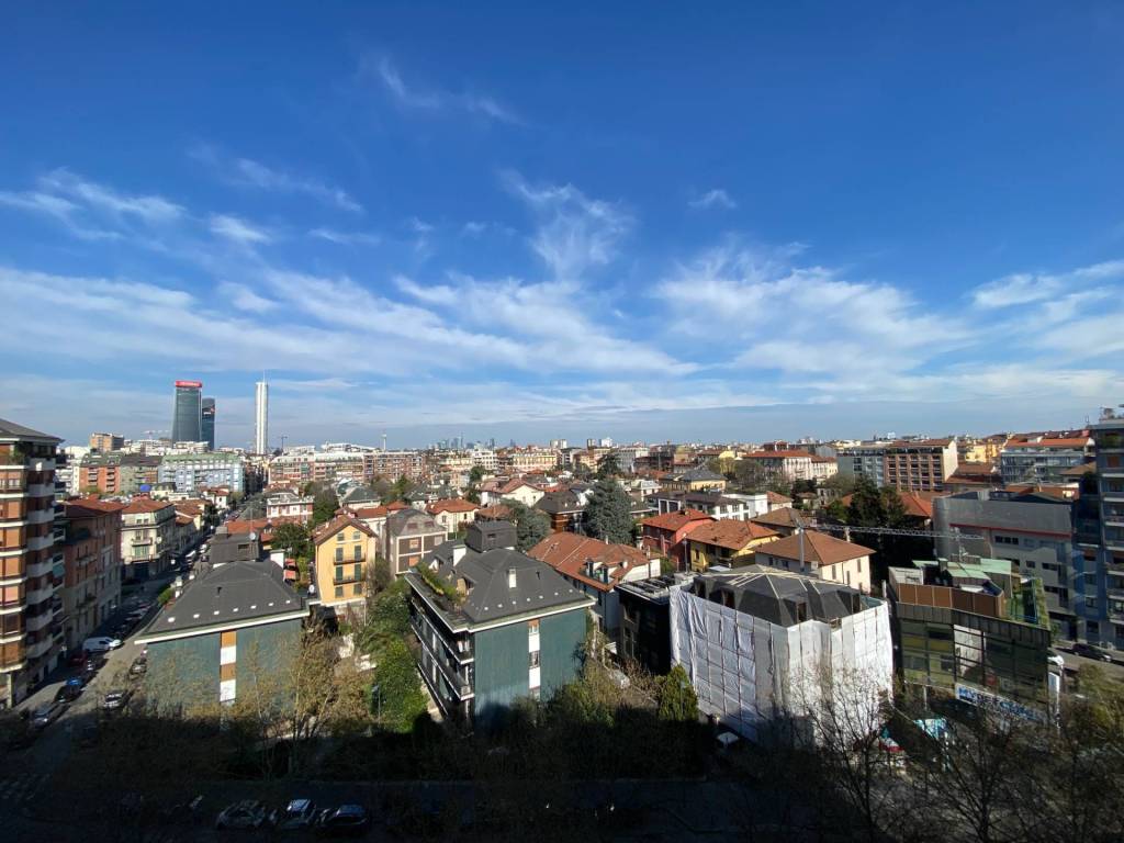 appartamento in vendita a Milano in zona San Siro