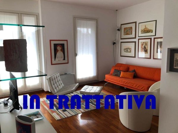 appartamento in vendita a Milano in zona Brera