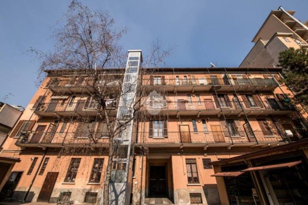 appartamento in vendita a Milano in zona Calvairate
