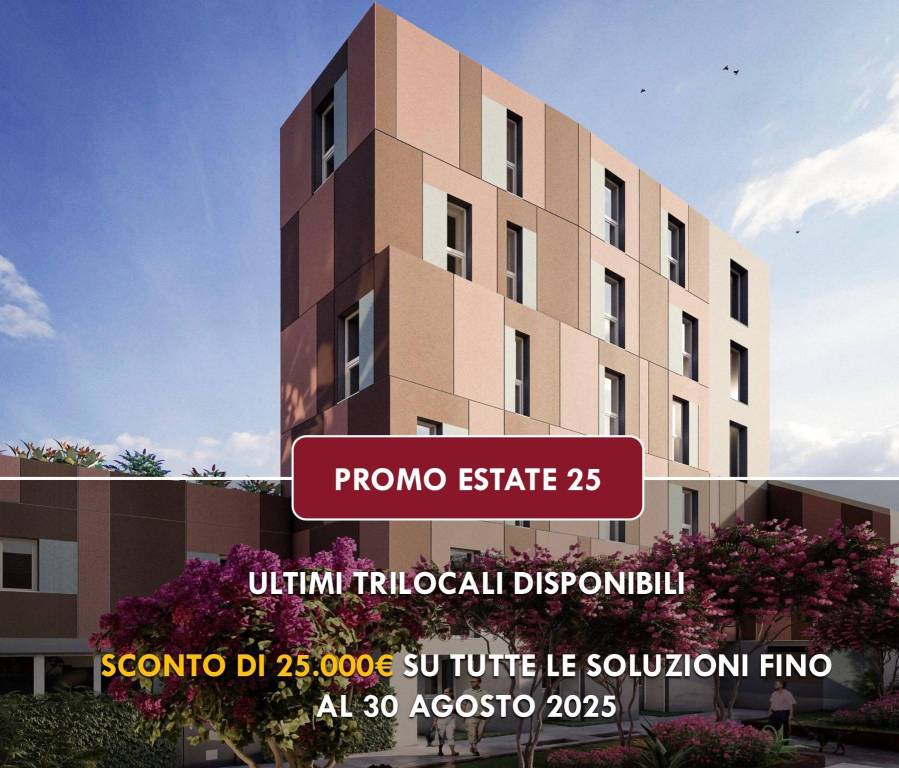 appartamento in vendita a Milano in zona Trenno