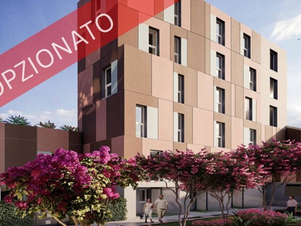 appartamento in vendita a Milano in zona Trenno