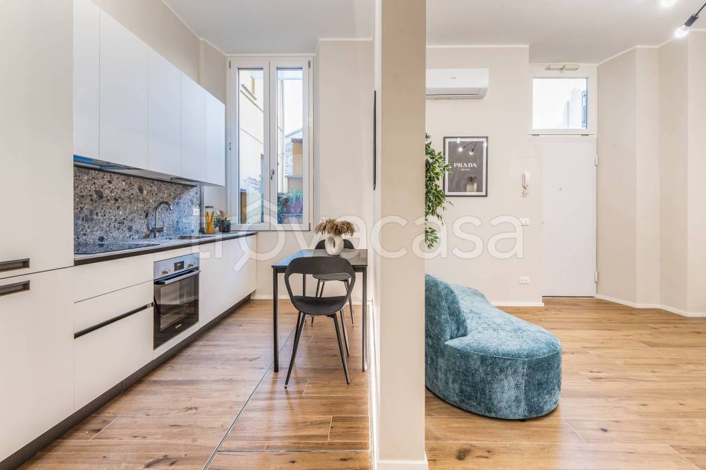 appartamento in vendita a Milano in zona Crescenzago