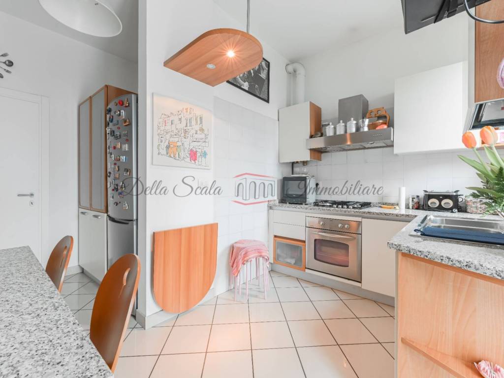 appartamento in vendita a Milano in zona Solari