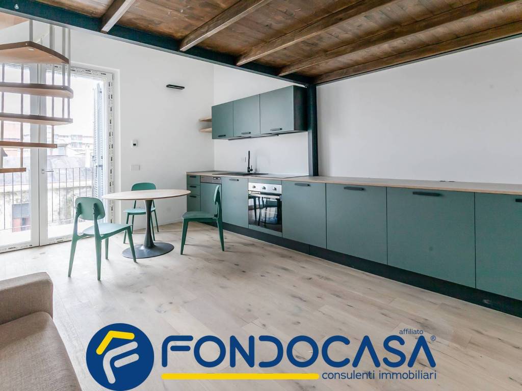appartamento in vendita a Milano in zona Maggiolina