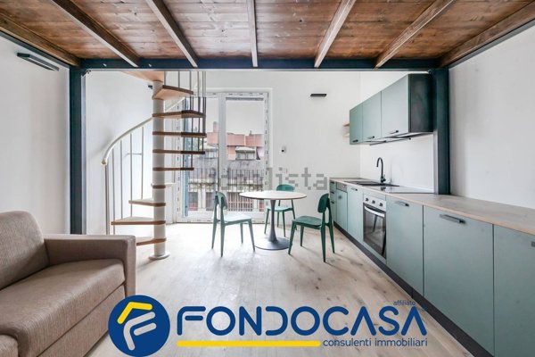 appartamento in vendita a Milano