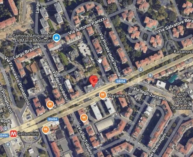 appartamento in vendita a Milano in zona Lorenteggio