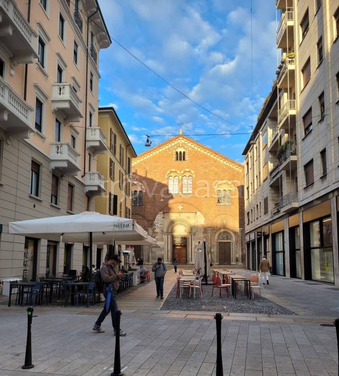 appartamento in vendita a Milano in zona Brera