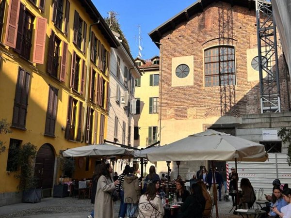 ufficio in vendita a Milano