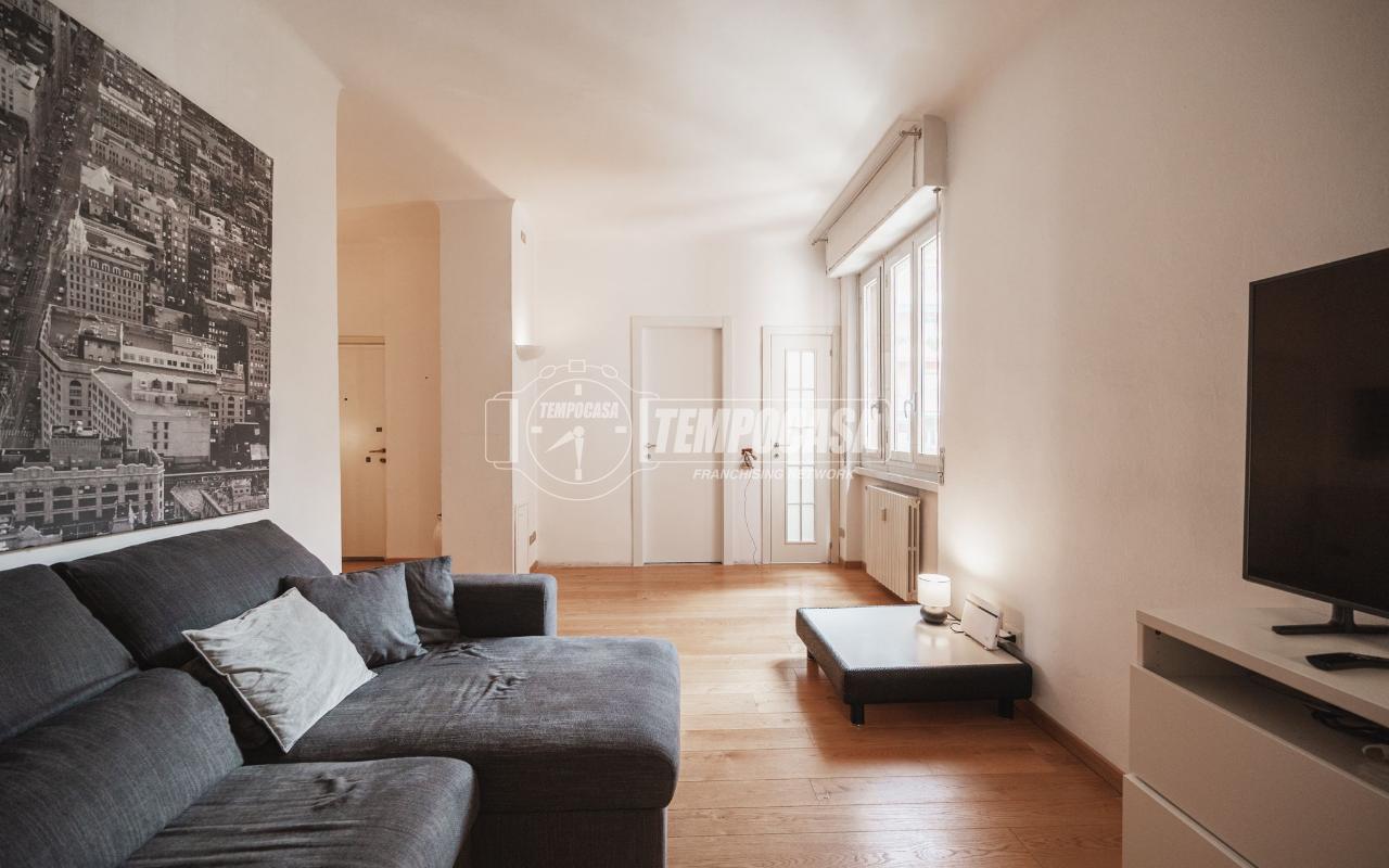 appartamento in vendita a Milano in zona Maggiolina