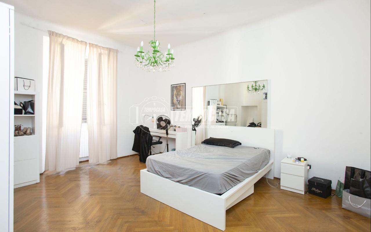appartamento in vendita a Milano in zona Sempione