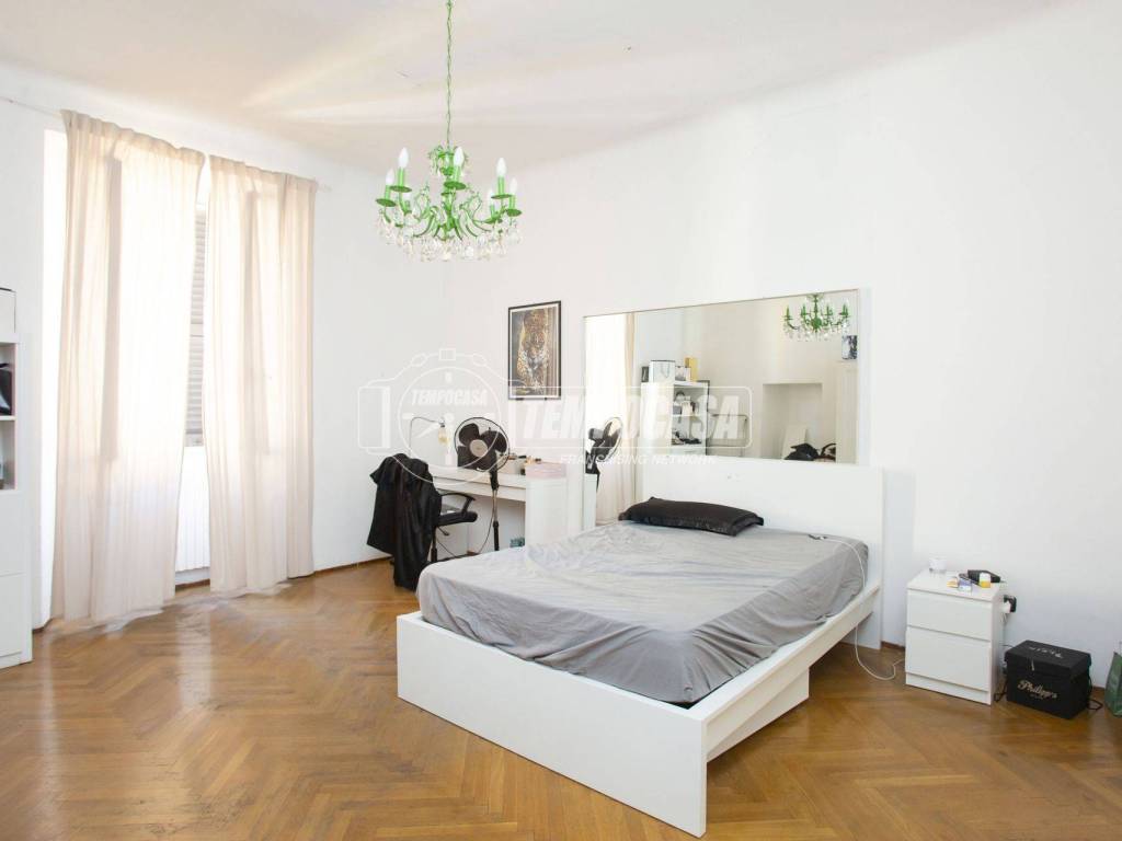 appartamento in vendita a Milano in zona Sempione