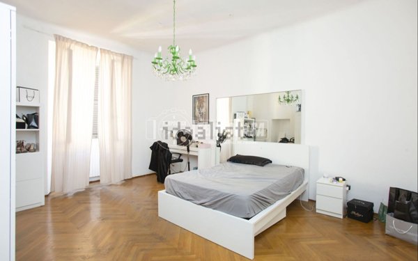 appartamento in vendita a Milano in zona Sempione
