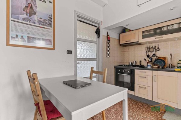 appartamento in vendita a Milano in zona Bullona