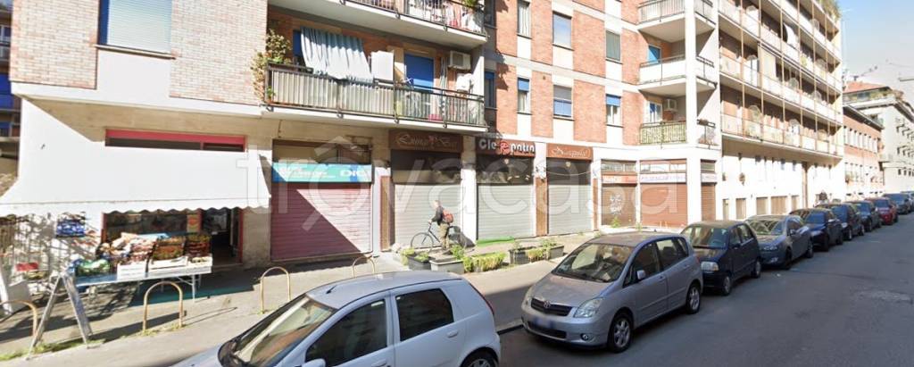 appartamento in vendita a Milano in zona Corvetto