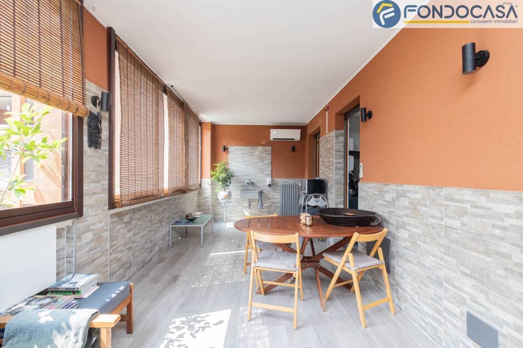 appartamento in vendita a Milano in zona Gratosoglio