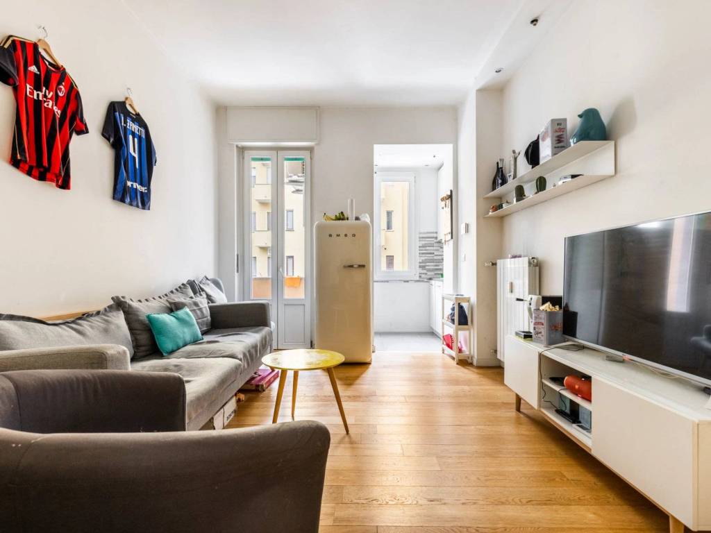 appartamento in vendita a Milano in zona Il Portello